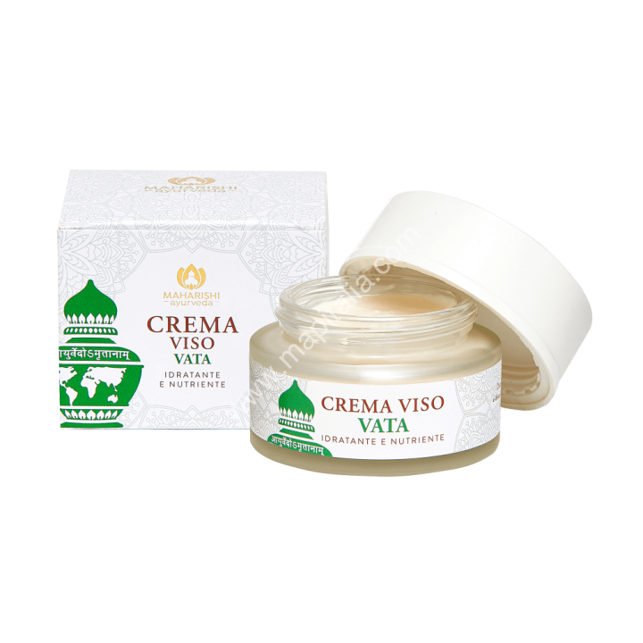 Maharishi Ayurveda Crema Viso Vata 50 ml