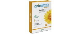 Aboca Grintuss Pediatric Sciroppo 12 flaconcini