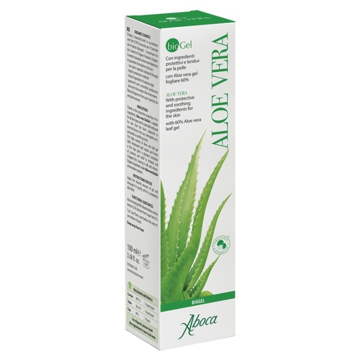 Aboca Aloe Biogel 100ml