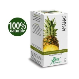 Aboca Ananas Fitocomplesso Totale 50 Opercoli