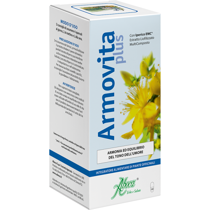 Aboca Armovita Plus 100 opercoli