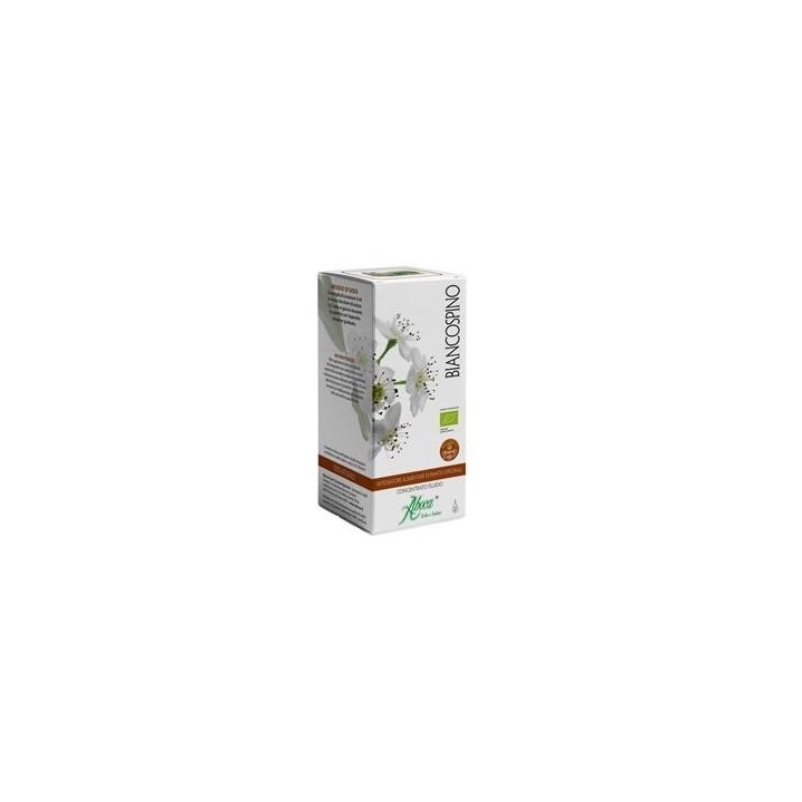 Aboca Biancospino Concentrato Fluido 75 ml