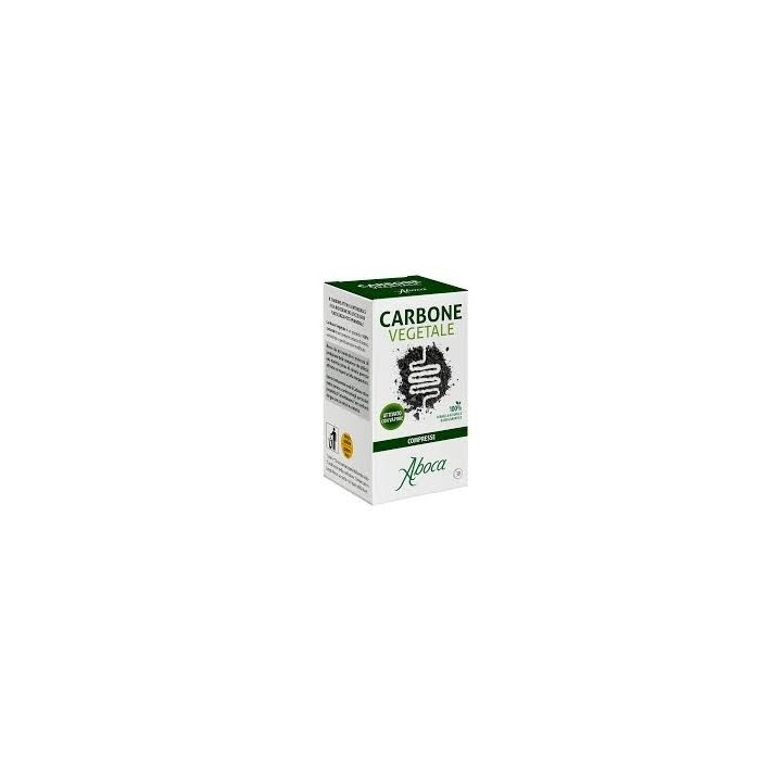 Aboca Carbone Vegetale 30 compresse