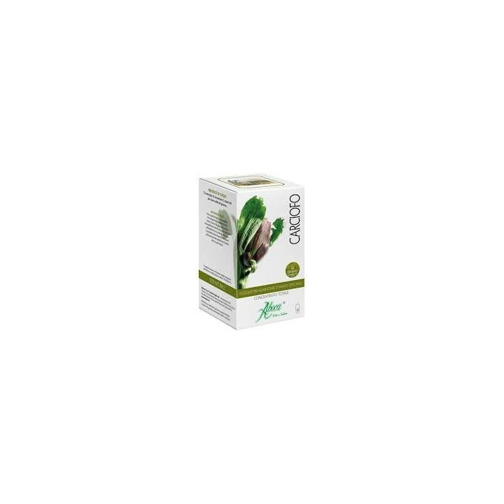 Aboca Carciofo Concentrato Totale 50 Opercoli