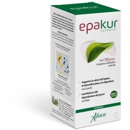 Aboca Epakur Advanced Sciroppo 320g