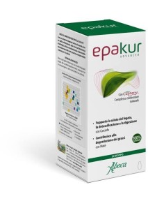 Epakur advanced sciroppo 320g