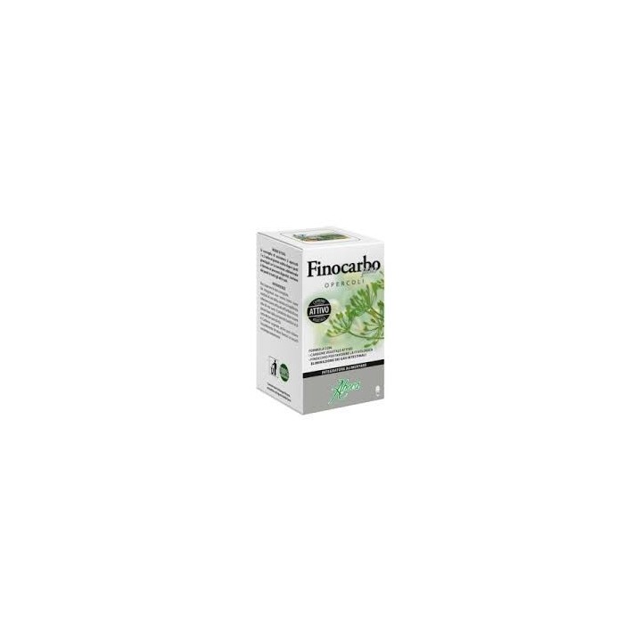 Aboca finocarbo plus 50 opercoli