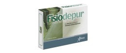 Aboca Fisiodepur Concentrato Fluido 10 Flaconcini