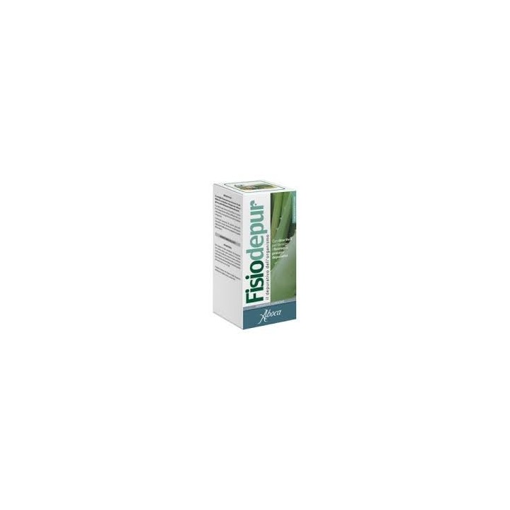 Aboca Fisiodepur 50 Opercoli