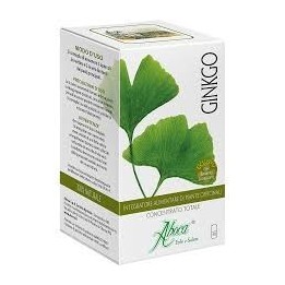 Aboca Ginkgo Concentrato Totale 50 Opercoli
