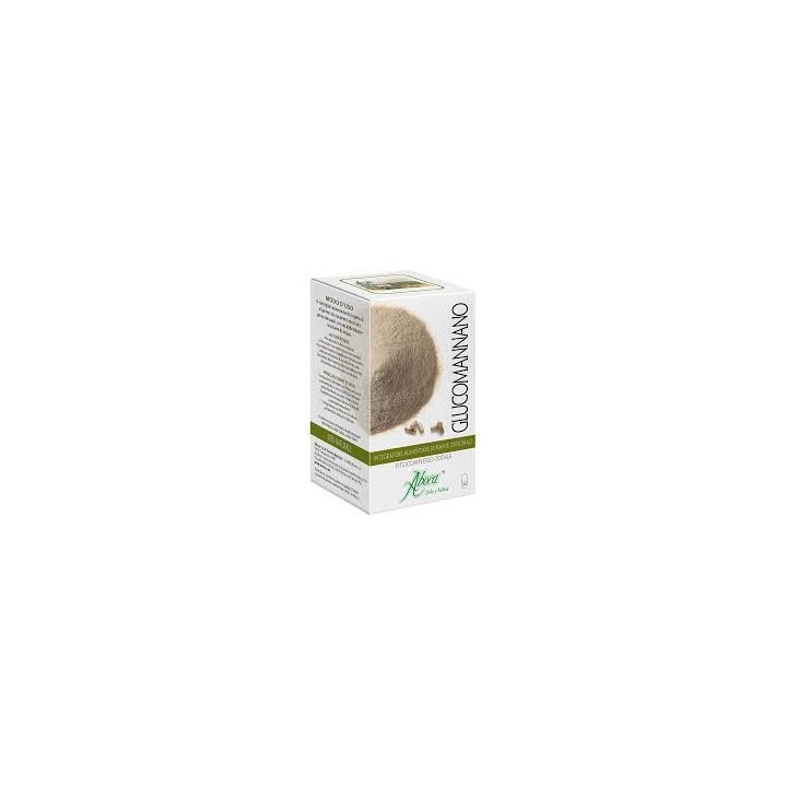 Aboca Glucomannano Fitocomplesso Totale 50 Opercoli