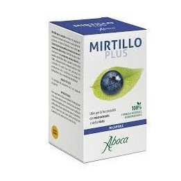 Aboca Mirtillo Plus 70 opercoli