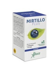 Aboca Mirtillo Plus 70...