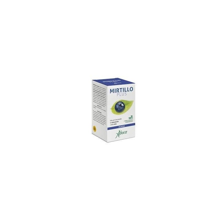 Aboca Mirtillo Plus 70 opercoli