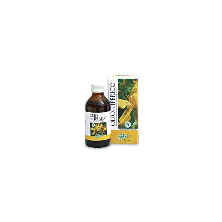 Aboca Olio di Iperico Bio 100ml