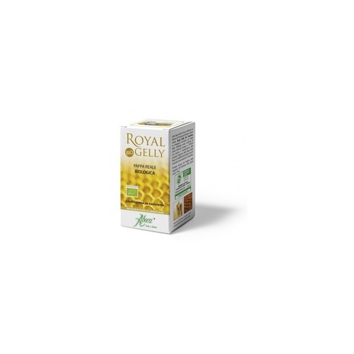 Aboca Royal Gelly Bio 40 tavolette