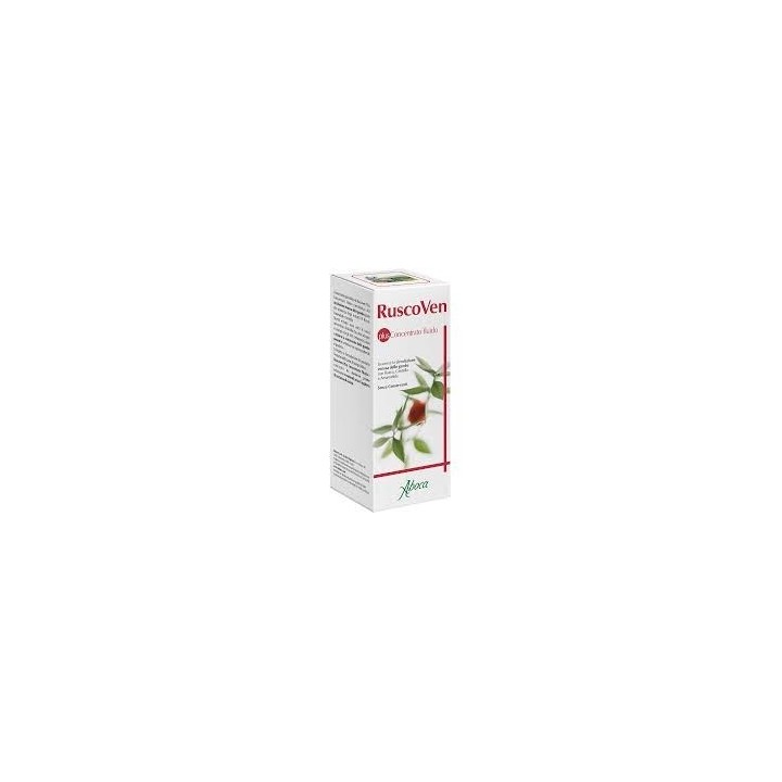 Aboca Ruscoven Plus Concentrato Fluido 200g
