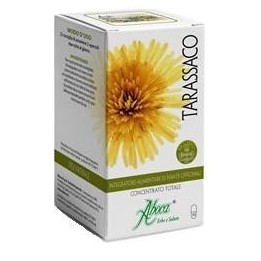 Aboca Tarassaco Concentrato Totale 50 opercoli