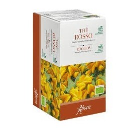 Aboca Thè Rosso Tisana 20 Filtri