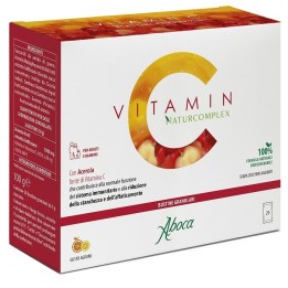 Aboca Vitamin C NaturComplex 20 bustine
