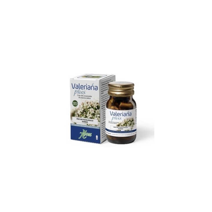 Aboca Valeriana Plus 30 Opercoli