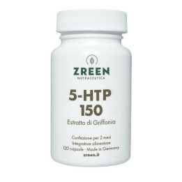 Zreen (Natugena) 5-HTTP 150 120 capsule