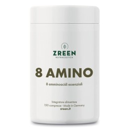 Zreen (Natugena) 8 Amino 150 Compresse