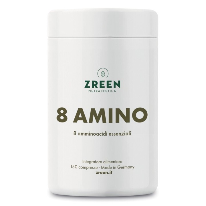 Zreen (Natugena) 8 Amino 150 Compresse