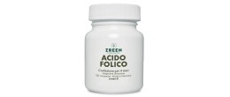 Zreen (Natugena) Acido Folico 120 Compresse