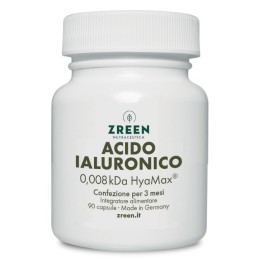 Zreen (Natugena) Acido Ialuronico 90 Capsule