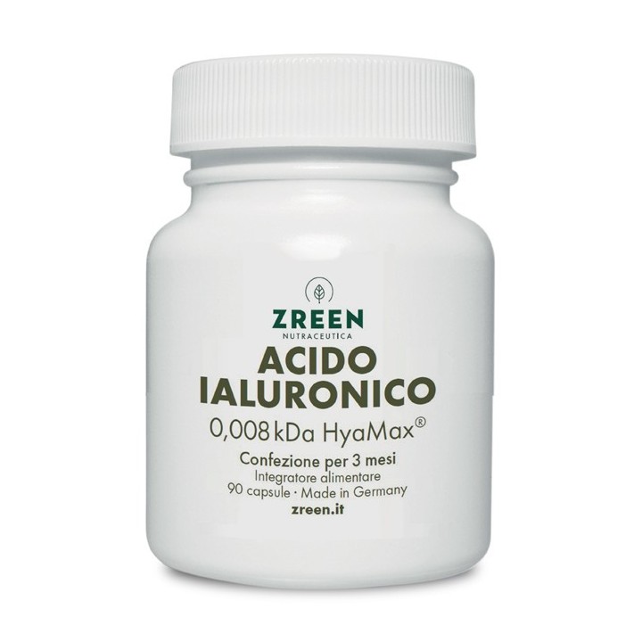 Zreen (Natugena) Acido Ialuronico 90 Capsule