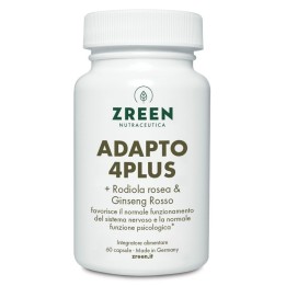 Zreen (Natugena) Adapto 4Plus 60 Capsule