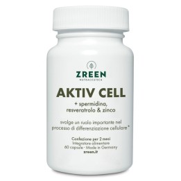 Zreen (Natugena) Aktiv Cell 60 Capsule
