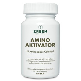 Zreen (Natugena) Amino Aktivator 180 Capsule