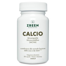 Zreen (Natugena) Calcio 120 Capsule