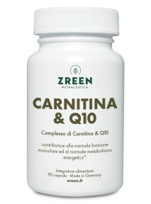 Zreen (Natugena) Carnitina...