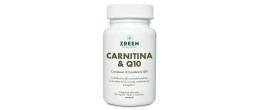 Zreen (Natugena) Carnitina & Q10 90 Capsule