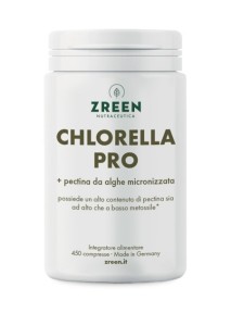 Zreen (Natugena) Chlorella...