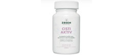 Zreen (Natugena) Cisti Aktiv 60 capsule