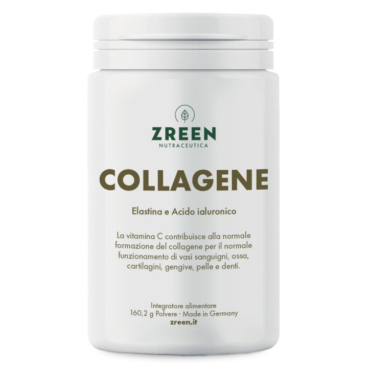 Zreen (Natugena) Collagene Polvere 160,2g