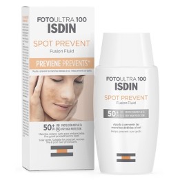 Isdin FotoUltra 100 Spot Prevent Fluid SPF 50+ 50ml