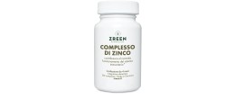 Zreen (Natugena) Complesso di Zinco 120 COMPRESSE