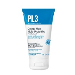 PL3 Crema Mani Multi Protettiva 50 ml