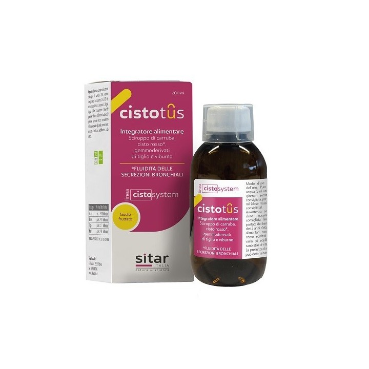 Cistotus 200 ml
