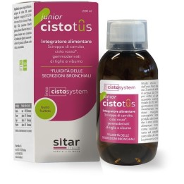 Cistotus Junior 200 ml