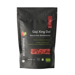 Goji Xing Dal Bacca Bio Disidratata 190g