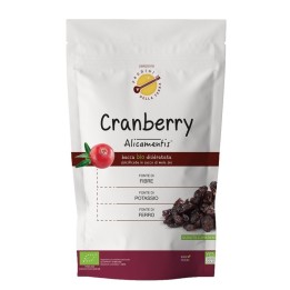 Cranberry Alicamentis bio 220g