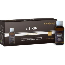 Kintegravit Lisikin 6 flaconi da 25ml