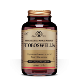 Solgar Fitoboswellia 60 capsule vegetali