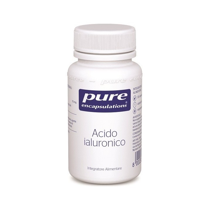 Pure Acido Ialuronico30 capsule